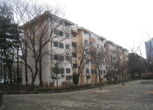 서울 양천구 신정동 326 목동 신시가지/사진=지지옥션 제공