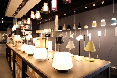 더 라이프 매장 내부/사진=이마트 제공