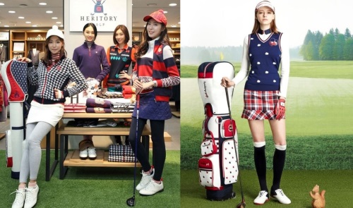 세정그룹의 '헤리토리 골프'