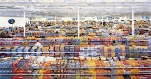 Andreas Gursky 22cent 2001