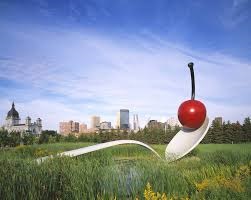 Claes Oldenburg_Spoonbridge and cherry