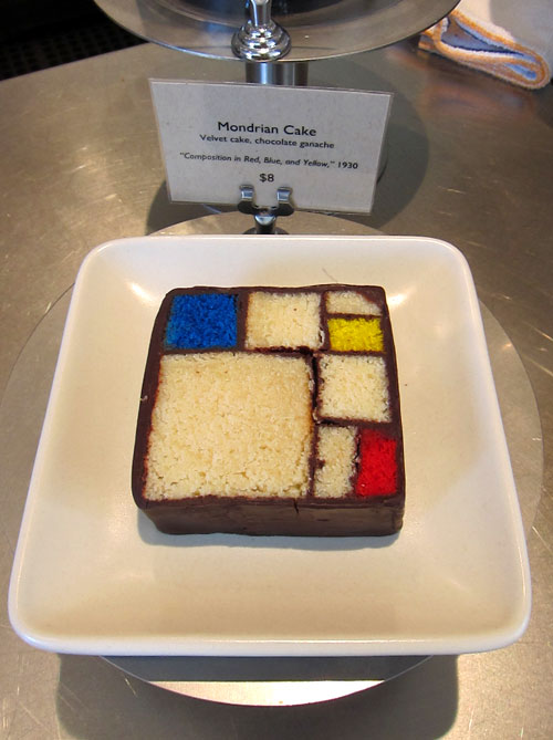 SF MOMA_Mondrian Cake