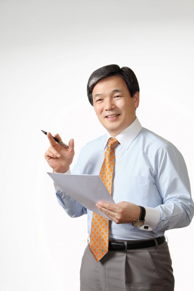 주대준 선린대 총장