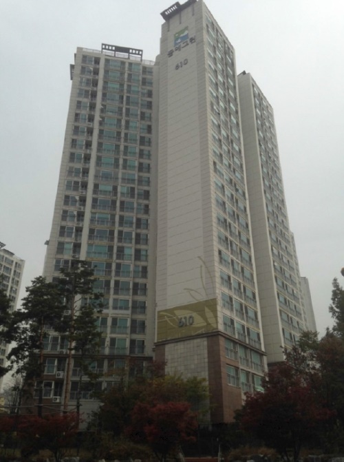 인천 남동구 논현동 634-1 어진마을 한화꿈에그린/사진=지지옥션 제공