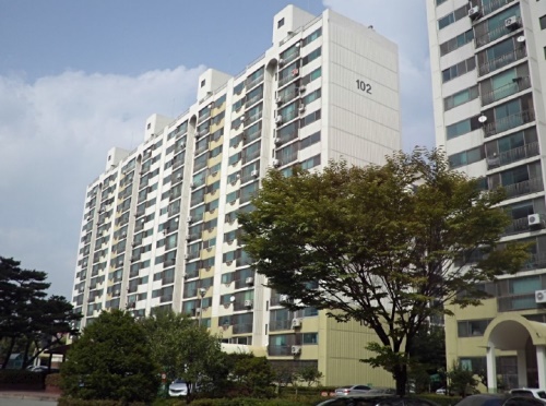 경기 평택시 세교동 558 우성꿈그린/사진=지지옥션 제공