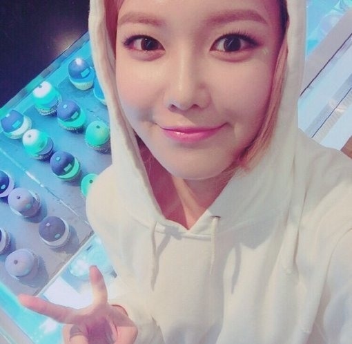 사진=수영 인스타그램