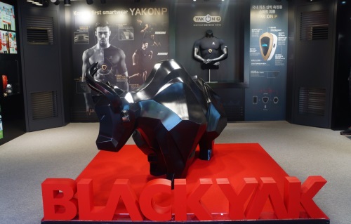 사진=블랙야크 제공