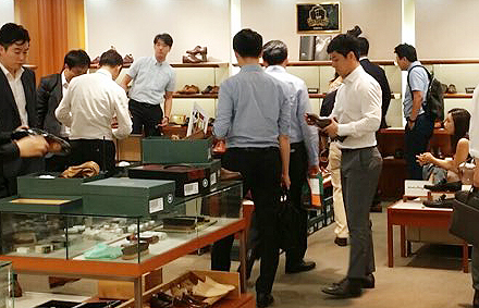 헤리티지 세븐데이 매장