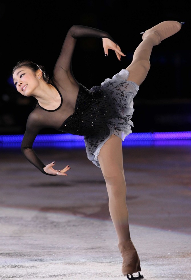 모든 아이가 김연아와 같은 대선수가 될 수는 없다. 자신의 타고난 적성을 발견해 그 일을 즐기며 살아가는 것이 중요하다.