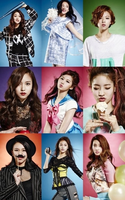 트와이스 / 사진=JYP 엔터테인먼트