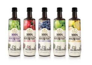 쁘띠첼미초/사진=CJ제일제당 제공