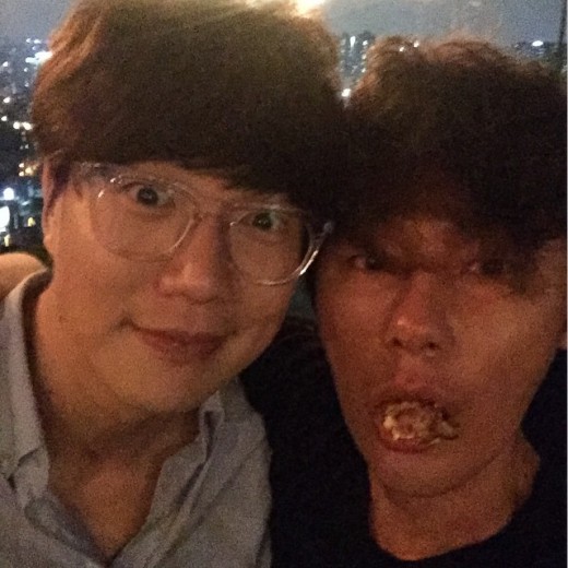 사진=허지웅 인스타그램
