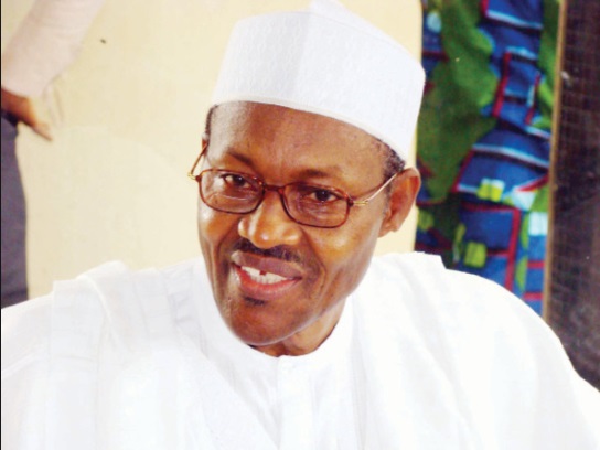 무함마드 부하리 나이지리아 대통령