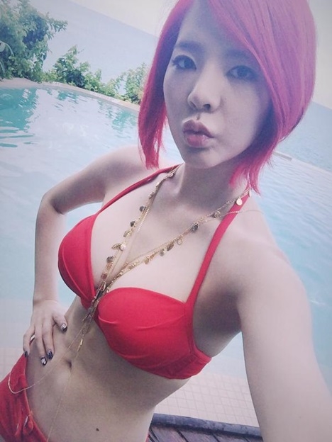 사진=써니 인스타그램