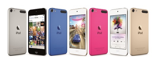 애플 iPod Touch