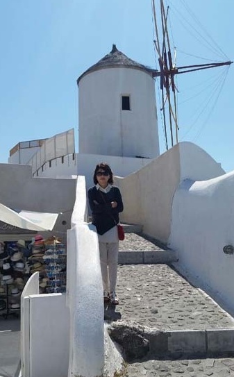 그리스 산토리니