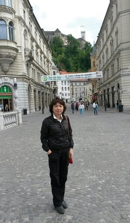 슬로베니아 수도 루블랴냐