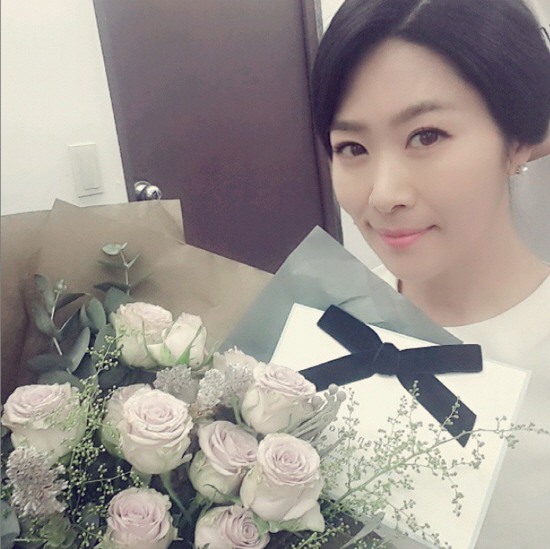 사진=김지영 인스타그램