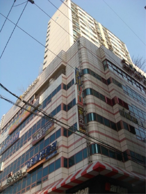 서울 관악구 신림동 1424-28 서원프라자태영(사진=지지옥션 제공)