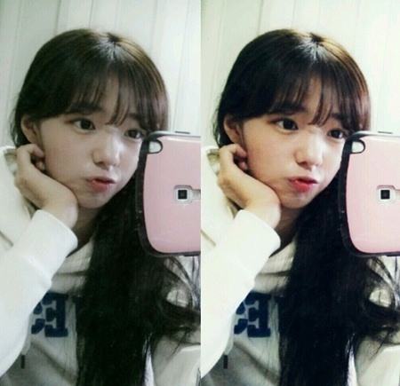 사진=채수빈 인스타그램