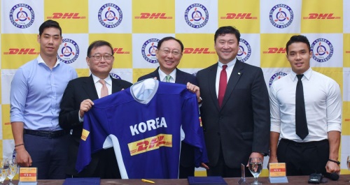 사진=DHL 코리아 제공