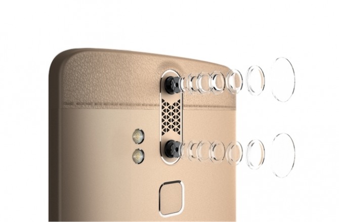 ZTE Axon lux