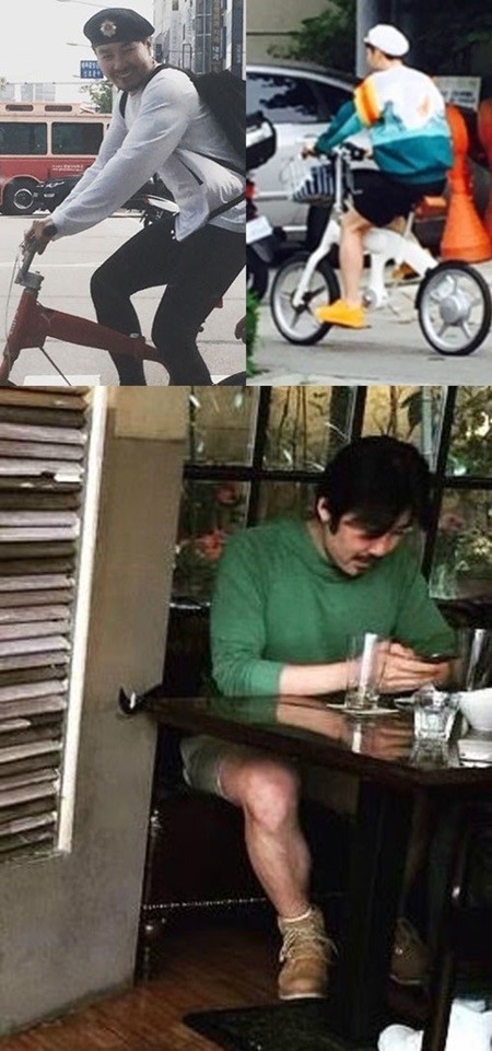 노홍철 / 사진=온라인 커뮤니티