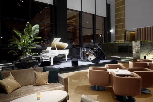 더라운지/ 사진=롯데호텔부산 제공