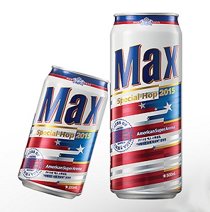 맥스 아메리칸 수퍼아로마/사진=하이트진로 제공