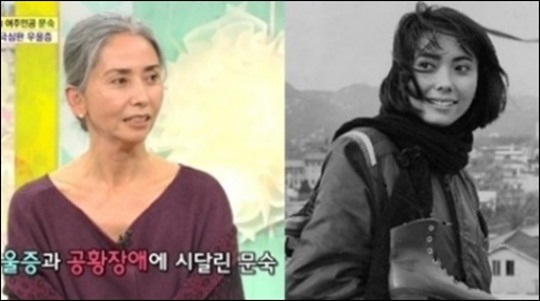 문숙, 전성기 시절 어땠나보니...'아이돌 뺨치는 미모' - 글로벌이코노믹