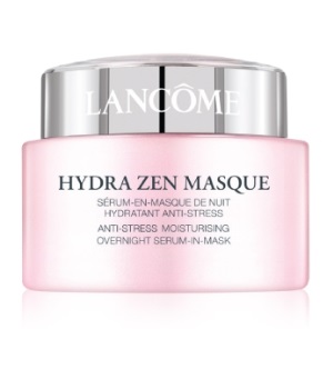 랑콤 ‘이드라젠 수분 젤 슬리핑 팩’