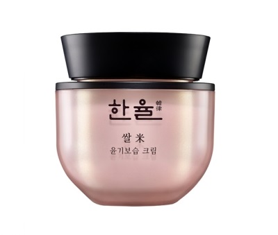한율 ‘윤기보습 크림’