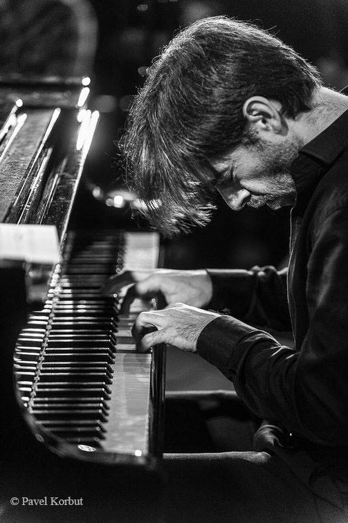 피아니스트 바딤 네셀로프스키