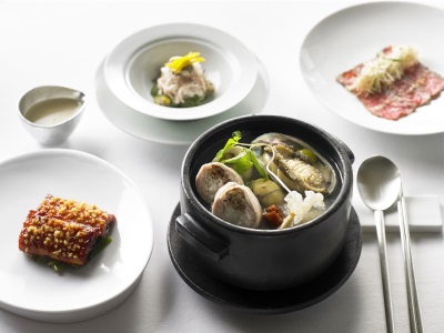 서울신라호텔 '삼복진찬 프로모션'