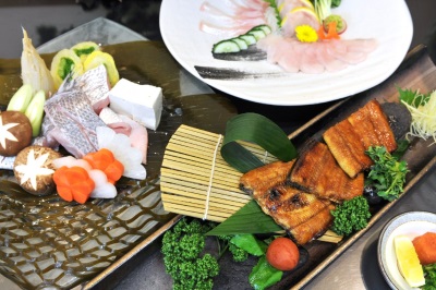 그랜드 힐튼 서울 일식당 미쯔모모 '민어 & 장어 프로모션'