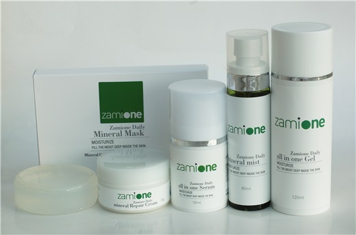 셀레늄, 게르마늄 등 천연 미네랄 이온수의 독소 해독 효과를 활용하면 피부에 축적된 독소를 해독함으로써 아토피 등이 개선된다.