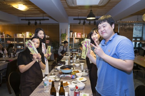 사진=도루코 마이셰프 제공