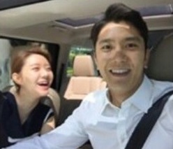 한그루 / 사진=온라인 커뮤니티