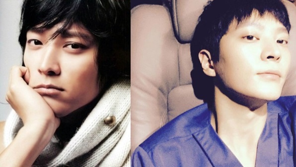 강동원, 주원 / 사진=온라인 커뮤니티