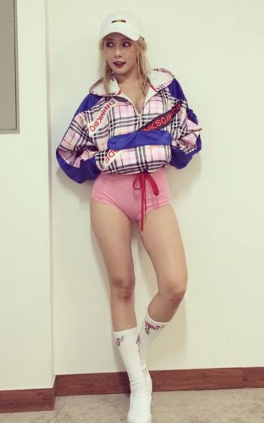 사진=현아 인스타그램
