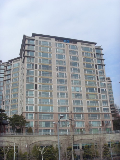 서울 용산구 청암동 181, 도화동 558 천년명가청암자이(사진=지지옥션 제공)