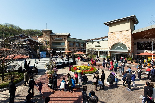 신세계 프리미엄 아울렛 여주점/사진=신세계사이먼 제공