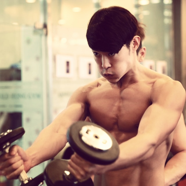 복현규가 '2015 머슬마니아(머슬매니아) 피트니스 세계대회 선발전'에 참가한다./사진=스포맥스 제공