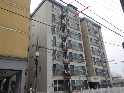 서울 강북구 미아동 8-87 스카이빌(사진=지지옥션 제공)