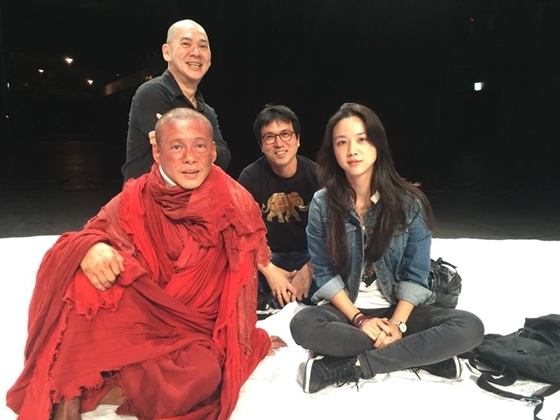 탕웨이/사진=리캉성 페이스북