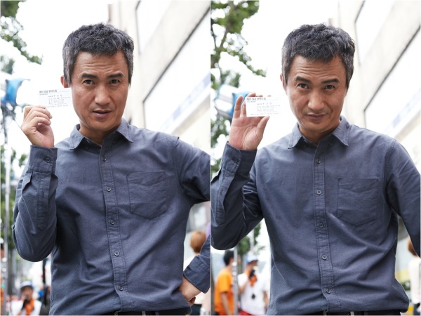안내상 /사진=유한회사 문전사 송곳, (주)씨그널엔터테인먼트그룹