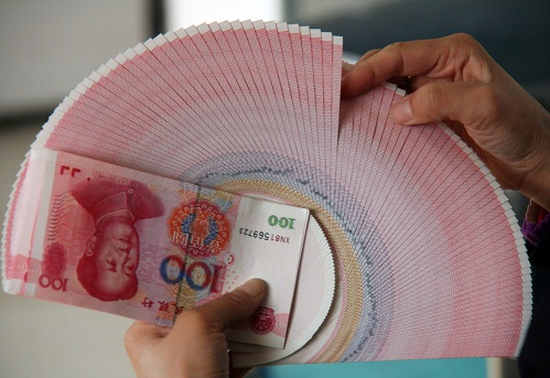 중국이 증시부양에 투입한 돈의 규모가 280조 원에 달하는 것으로 나타났다. 