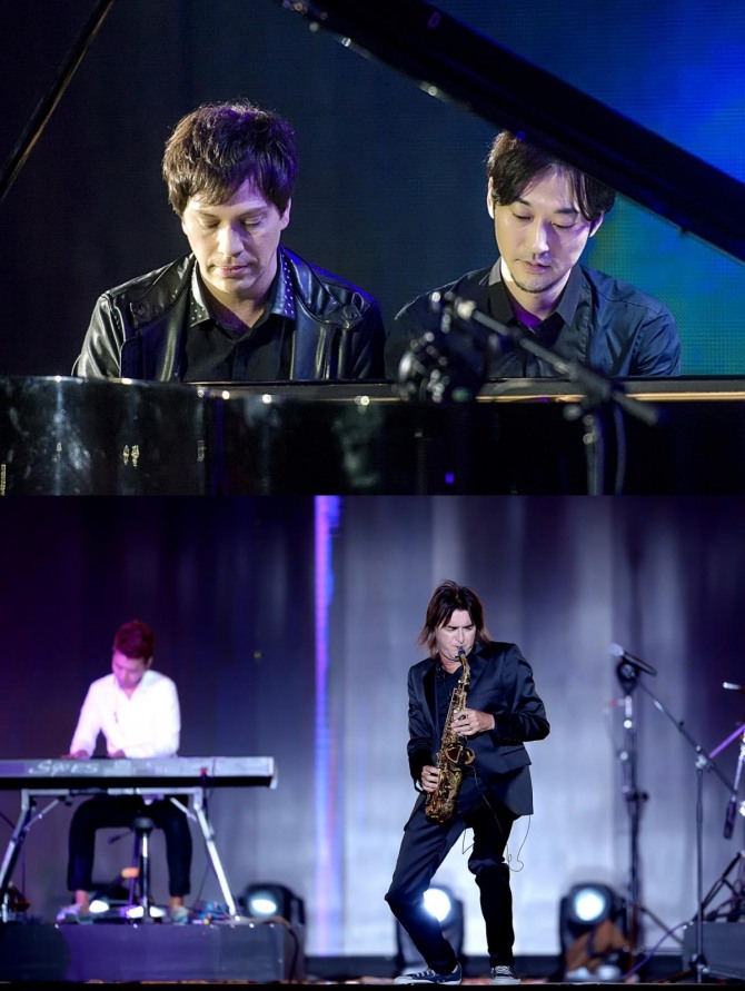 '도시의 칸타빌레' 공연이 아름답게 마무리됐다 / 사진=MBC