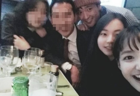 하연수/사진=하연수 페이스북