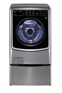 LG 트롬 트윈워시/사진=전자랜드 제공